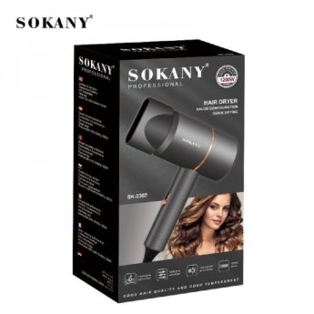 SK-2202 ΣΕΣΟΥΑΡ ΕΠΑΓΓΕΛΜΑΤΙΚΟ SOKANY  1200W