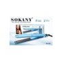 6974824289030 SOKA SK-1903 ΕΠΑΓΓΕΛΜΑΤΙΚΗ ΠΡΕΣΑ ΜΑΛΛΙΩΝ 180  ΜΕ ΚΕΡΑΜΙΚΗ ΕΠΙΣΤΡΩΣΗ 50W