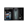 218 ΚΟΥΡΕΥΤΙΚΗ ΜΗΧΑΝΗ SOKANY SK-750 4 ΧΤΕΝΑΚΙΑ 9W ΠΡΑΣΙΝΗ
