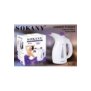 025 ΑΤΜΟΚΑΘΑΡΙΣΤΗΣ ΡΟΥΧΩΝ SOKANY ZJ-108 200ML 800W