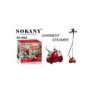 005 ΑΤΜΟΚΑΘΑΡΙΣΤΗΣ ΡΟΥΧΩΝ SOKANY SK-4002 2000W 1.6L