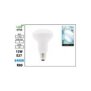 1162 ΛΑΜΠΑ LED E27 12W 6400K R80