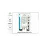 1069 BOMBILLA ESPIRAL LED 6000K 9W E14