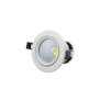 1107-12 ΣΠΟΤ ΧΩΝΕΥΤΟ LED 6000Κ ΛΕΥΚΟ 8.5X5CM 5W