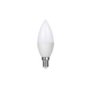 C37-E14-5W ΛΑΜΠΑ LED CANDLE E14 5W 3000K 450LM Φ37Χ105ΜΜ