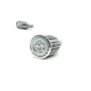 GU10-8W ΛΑΜΠΤΗΡΑΣ GU10 LED 8W 220-240V ΛΕΥΚΟ ΘΕΡΜΟ 5Χ10.5CM