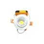 8435461764015 ΣΠΟΤ ΧΩΝΕΥΤΟ LED ΛΕΥΚΟ 3W 4000K 8.5X4CM
