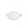 8435461782998 ΠΑΝΕΛ LED ΟΡΟΦΗΣ ΣΤΡΟΓΓΥΛΟ REF-8299 18W