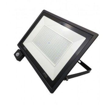 1107-53 ΠΡΟΒΟΛΕΑΣ LED FLOOD LIGHT 200W ΛΕΥΚΟ ΜΕ ΦΩΤΟΚΥΤΤΑΡΟ