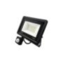 1107-49 ΠΡΟΒΟΛΕΑΣ LED FLOOD LIGHT 30W ΛΕΥΚΟ ΜΕ ΦΩΤΟΚΥΤΤΑΡΟ