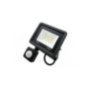 1107-48 ΠΡΟΒΟΛΕΑΣ LED FLOOD LIGHT 20W ΛΕΥΚΟ ΜΕ ΦΩΤΟΚΥΤΤΑΡΟ