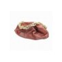 CB5-21 ΤΣΑΝΤΑ CHAIN POUCH ΧΡΩΜΑ EARTHNWARE  ΑΠΟ ΣΥΝΘΕΤΙΚΟ ΔΕΡΜΑ ΚΑΙ ΑΛΥΣΙΔΑ ΠΛΑΣΤΙΚΗ ΚΛΕΙΝΕΙ ΜΕ ΜΑΓΝΗΤΗ 30Χ15CM  EARTHENWARE RED
