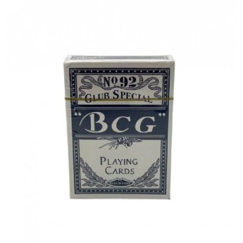 1124-01 ΤΡΑΠΟΥΛΑ No92 CLUB SPECIAL BCG