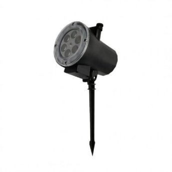 15817847054227 Χριστουγεννιάτικος Προβολέας - Festival Projection Lamp YH-05422