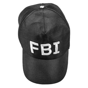 3-1952 ΚΑΠΕΛΟ ΤΖΟΚΕΥ FBI ΜΑΥΡΟ ΕΝΗΛΙΚΩΝ