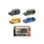 70-2297 DIE CAST PULL BACK 1-60 OFF ROAD 12x6x5cm