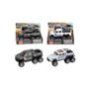 70-2285 PICK UP POLICE 6x6 FRICTION 16x11x9cm