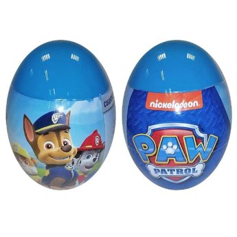 50-3062 ΑΥΓΟ PAW PATROL  ΓΕΜΑΤΟ ΜΕ ΔΩΡΑΚΙΑ ΧΡΩΜΑΤΙΣΜΟΥ 22x15cm