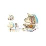 77-1170 FAST FOOD ΤΣΑΝΤΑΚΙ 38 ΤΕΜ ΜΟΝΟΚΕΡΩΣ 24x21x7cm