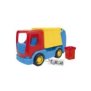 71-3245 ΑΠΟΡΡΙΜΑΤΟΦΟΡΟ ΠΛΑΣΤΙΚΟ FREE WHEELS  και  ΚΑΔΟΣ 24x15x12cm