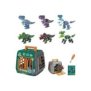 71-3224 ΔΕΙΝΟΣΑΥΡΑΚΙ PET DIY 18x15x17cm