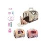 77-1136 ΚΑΤΟΙΚΙΔΙΟ CUTE PET 13 ΤΕΜ 19x15x13cm