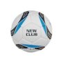 71-3217 ΜΠΑΛΑ ΠΟΔΟΣΦΑΙΡΟΥ FOAMY QUALITY NEW CLUB -370gr