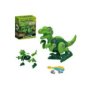71-3255 ΔΕΙΝΟΣΑΥΡΟΣ VELOCIRAPTOR ΣΥΝΑΡΜΟΛΟΓΟΥΜΕΝΟ 32 ΤΕΜ 16x20x5.5cm