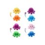 96-842 ΧΤΑΠΟΔΙ ΛΟΥΤΡΙΝΟ ΑΝΤΙΣΤΡΕΠΤΟ - OCTOPUS REVERSIBLE 20cm