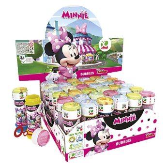 71-2975 Πακέτο με 36 τμχ. ΣΑΠΟΥΝΟΦΟΥΣΚΕΣ MINNIE 60ml