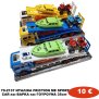70-2137 ΝΤΑΛΙΚΑ FRICTION ME SPORT CAR  και  ΒΑΡΚΑ  και  ΓΟΥΡΟΥΝΑ 35cm
