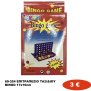 69-324 ΕΠΙΤΡΑΠΕΖΙΟ ΤΑΞΙΔΙΟΥ BINGO 17x10cm