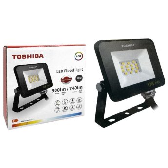 88-457 ΠΡΟΒΟΛΕΑΣ ΣΤΕΓΑΝΟΣ LED TOSHIBA IP65 10W 3000K