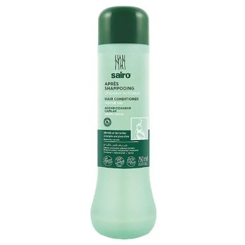 5-103 ΠΑΚΕΤΟ ΜΕ 12 ΤΜΧ. ΜΑΛΑΚΤΙΚΗ ΚΡΕΜΑ ΜΑΛΛΙΩΝ CONDITIONER SAIRO 750ml