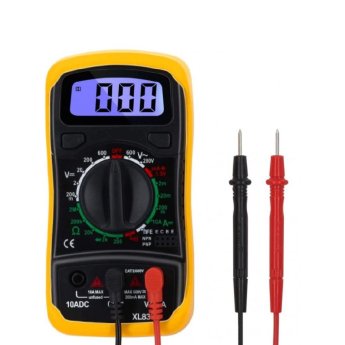 6920181035957 Ψηφιακό Πολύμετρο Digital Multimeter XL-830L