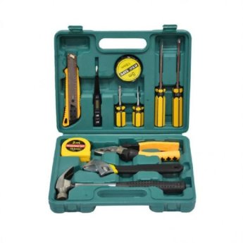 0000000000533 Εργαλειοθήκη 12τμχ Tools Set LC8012