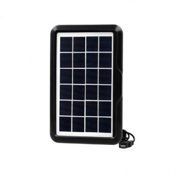 6951548706357 Ηλιακός Φορτιστής Φορητών Συσκευών EP-0635