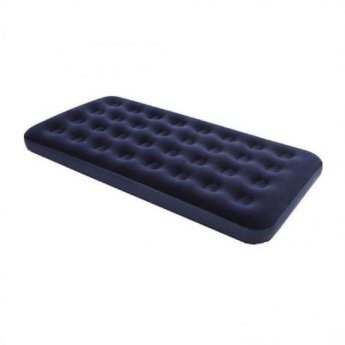 8902023096645 Φουσκωτό Στρώμα Ύπνου Μονό Flocked Air Bed YH-09664