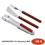 5204558370041 Σετ Εργαλείων BBQ