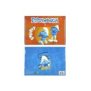 50-3276 ΠΑΚΕΤΟ ΜΕ 12 ΤΜΧ. ΦΑΚΕΛΟΣ ΚΟΥΜΠΙ Α4 SMURFS