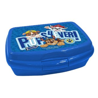 50-3221 ΔΟΧΕΙΟ ΠΛΑΣΤΙΚΟ ΦΑΓΗΤΟΥ PAW PATROL 16.5x12.5x6cm   600ml