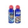 50-2454 ΠΑΓΟΥΡΙ ΜΕΤΑΛΛΙΚΟ PAW PATROL 500ml 21x6.5cm   500ml