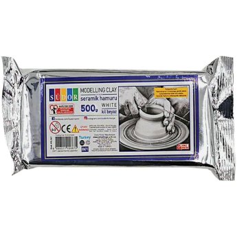 50-3170 ΠΗΛΟΣ ΛΕΥΚΟΣ AIRDRY 500gr