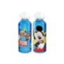 50-2310 ΠΑΓΟΥΡΙ ΜΕΤΑΛΛΙΚΟ MICKEY 21x6.5cm   500ml