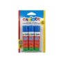 19-180 ΚΟΛΑ ΣΤΙΚ CARIOCA   ΣΕΤ-3ΤΕΜ 3x10g