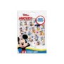 6-698 ΠΑΚΕΤΟ ΜΕ 6 ΤΜΧ. ΜΠΛΟΚ ΜΕ 300 ΑΥΤΟΚΟΛΛΗΤΑ MICKEY 21.5x14.5cm