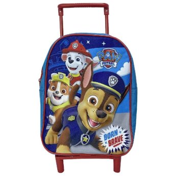 50-3142 ΤΣΑΝΤΑ ΤΡΟΛΕΥ ΝΗΠΙΟΥ PAW PATROL 28cm