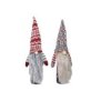 93-3618 Θήκη κρασιού gnome με μούσια 30x12cm