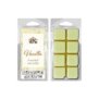 37-462 Αρωματικό wax melt βανίλια σετ-8 κύβοι 80gr
