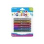 96-619 Κόλα glitter classic σετ-6τεμ carioca 6x10.5ml